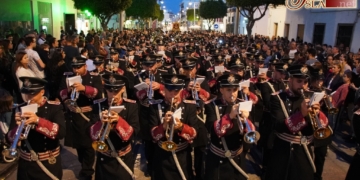 Lágrimas de Dolores seguirá sonando un año más tras el misterio del Prendimiento