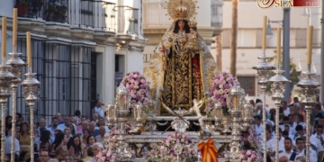 El 16 de julio se sustituye el Besamano y procesión de la Virgen del Carmen por un acto de veneración