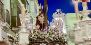 Una extraordinaria culmina en Arcos las bodas de diamante de las Tres Caídas