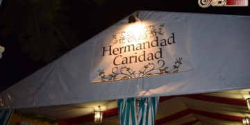 La Hermandad de la Caridad no abrirá su caseta en la Feria hoy en señal de luto