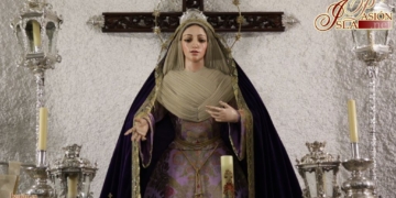 Resurrección celebrará el domingo Función y besamano a la Virgen de la Victoria