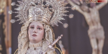 Vera-Cruz inicia hoy los cultos de septiembre con el Pregón de la Santa Cruz