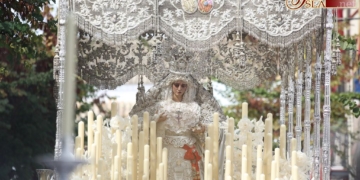 La Hermandad del Perdón estará representada en la Coronación de la Paz de Sevilla