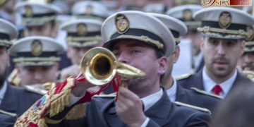 Medinaceli renueva a las dos bandas de su cortejo para la salida procesional del 2020