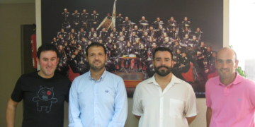 Columna renueva con la Sinfónica Municipal hasta la Semana Santa de 2016