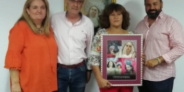 Desamparados entregó a la Asociación de Fibromialgia los beneficios de la convivencia