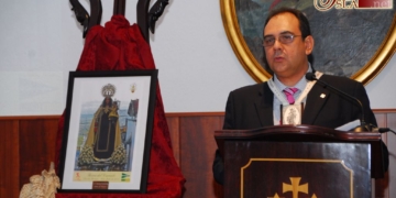 Manuel Ángel Cano presentará el cartel de la Semana Santa de San Fernando de 2015