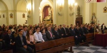 Caridad clausuró con una eucaristía la celebración de su 75 aniversario fundacional