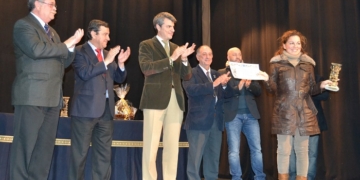 Concluye el XXVII certamen de nacimientos con la tradicional entrega de premios