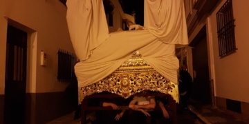 Las cuadrillas de Misericordia y Piedad dan inicio a los ensayos para el Jueves Santo
