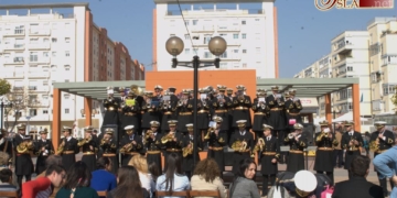 Prendimiento organiza un certamen de bandas el domingo 26 en Reyes Católicos