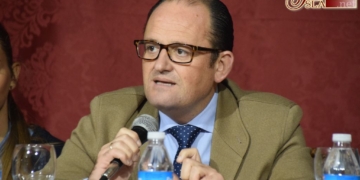 José Martín Pérez presentará el cartel que edita la cuadrilla de la Vera-Cruz