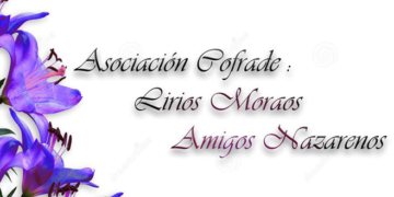 La asociación ‘Lirios Moraos’ se dará a conocer presentando un itinerario de Semana Santa
