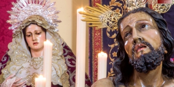 Los cultos en honor a Jesús Atado y Flagelado comienzan hoy en la Iglesia Mayor Parroquial