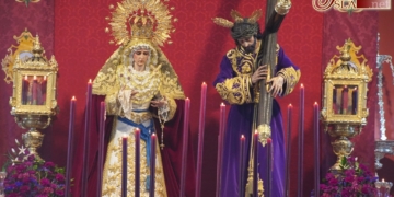 La Hermandad del Gran Poder suspende todos los cultos, Besamano, Vía-Crucis y ensayos