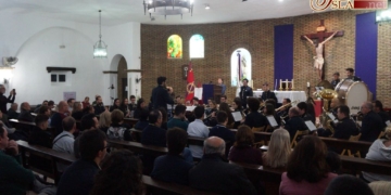 La Parroquia de San Marcos no celebrará misa dominical y suspende los actos de cuaresma