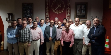 La JCC reúne a sus hermandades en la convivencia posterior a Semana Santa
