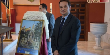 Antonio Quintero Bozo gana el concurso fotográfico de FOCOIS sobre el Corpus