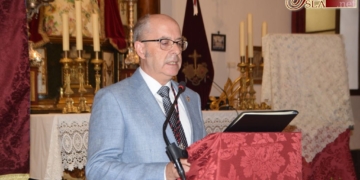 Antonio Martínez Cortés único candidato a Hermano Mayor en Desamparados