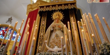 Medinaceli celebra el Triduo a la Virgen de la Trinidad que concluirá el domingo