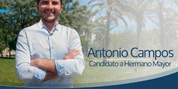 Campos retira su candidatura en Humildad y Paciencia por «una situación de desigualdad»