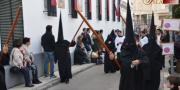 Los días 18, 19, 25 y 26 de junio se podrán devolver las túnicas en los Servitas
