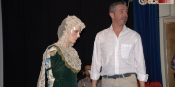 José Muñoz Moreno nombrado vestidor de la Hermandad de Cristo Rey