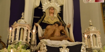 Los hermanos de la Caridad celebran un Triduo extraordinario por la Asunción