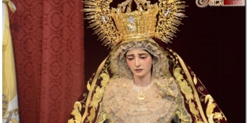 Humildad y Paciencia de Cádiz celebra los cultos en honor de la Virgen de la Amargura