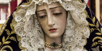 Mañana dan comienzo los cultos a la Virgen de los Dolores en la Orden Servita
