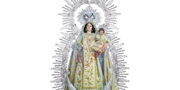 Hermanos de Desamparados donarán una ráfaga para la Virgen de las Mercedes