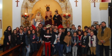 Ecce-Homo abre el plazo de admisión de nuevos miembros en su Grupo Joven