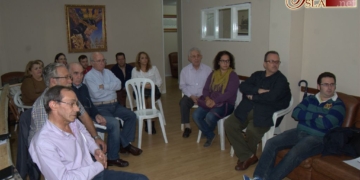 Los hermanos del Nazareno se forman en las normas y reglamentos Diocesanos