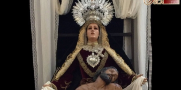 La Virgen de la Caridad se muestra con corona por primera vez en su historia