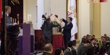 Caridad da a conocer las bases de su concurso fotográfico ‘Martes Santo – Caridad 2018’