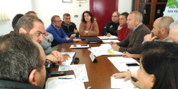 Celebrada la reunión de seguridad de la IV Carrera Solidaria de la Divina Pastora