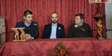 Bernal Nieto presentó algunos detalles del concierto por el L aniversario de Redención