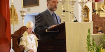 El historiador Fernando Mósig recibirá el V galardón de la asociación ‘La Venera’