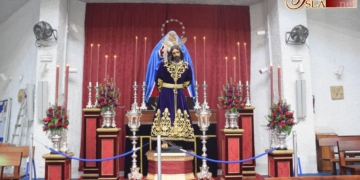 Prendimiento celebra sus cultos en el cuarto fin de semana de Cuaresma