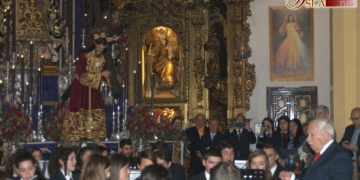 Rafael Huertas volvió a coger la batuta para dirigir una nueva marcha en su concierto homenaje