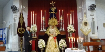 Domingo de Pasión 2016 (IV) – Besamano a María Santísima del Buen Fin
