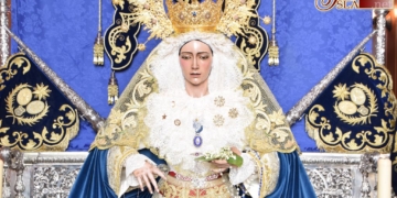 Domingo de Pasión 2016 (VI) – Besamano a María Santísima de la Estrella