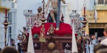 El Domingo de Ramos en la Ardila sonó a Martes Santo por Ignacio Bustamante
