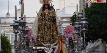 La Hermandad del Carmen ya anuncia -sin cambios- las salidas de Corpus y 16 de julio