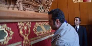 Fallece Manuel Rodríguez ‘Lete’ cofrade de la Hermandad de Cristo Rey