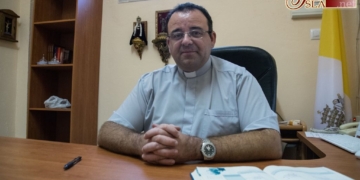 “Estamos dando los pasos oportunos para crear una Agrupación Parroquial en La Oliva”