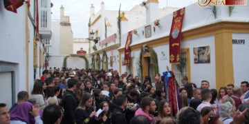 La Banda del Nazareno rescinde el contrato con Cristo Rey y tocará en el Amparo de Cádiz