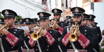 Lágrimas de Dolores participará en la IV edición de la feria ‘Capricho Cofrade’ de Granada