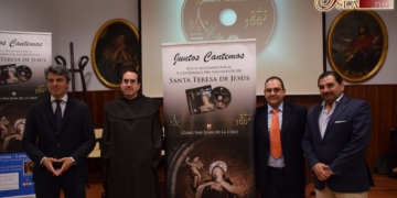 Dos pases para disfrutar de las mejores adaptaciones de los versos de Santa Teresa de Jesús