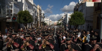 Virgen de las Lágrimas participará mañana del encuentro de costaleros ‘Tos por iguá’